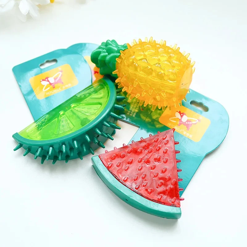 Pet Cooling Chew Toy