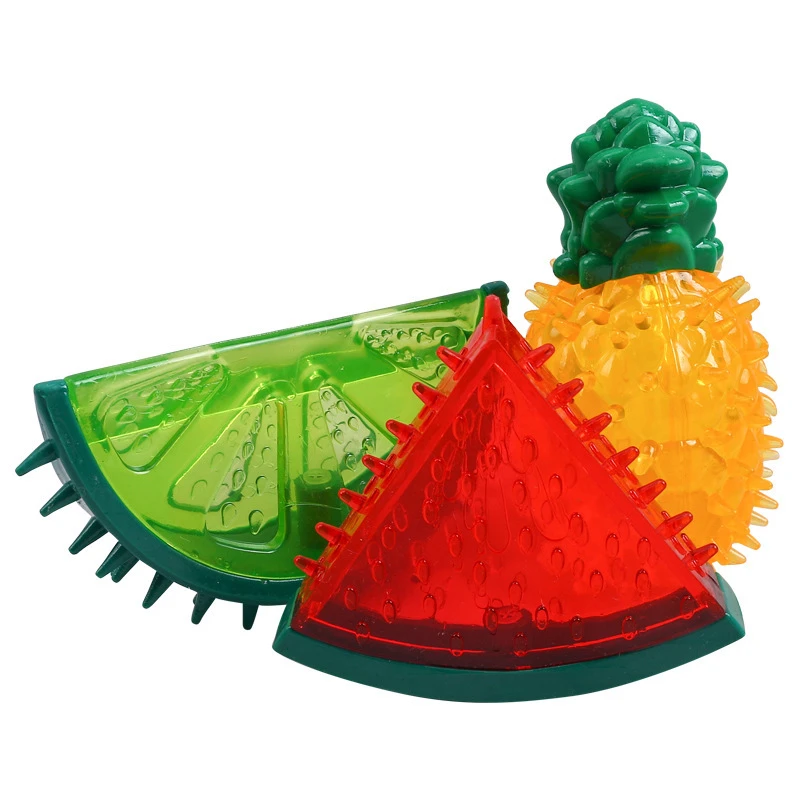 Pet Cooling Chew Toy
