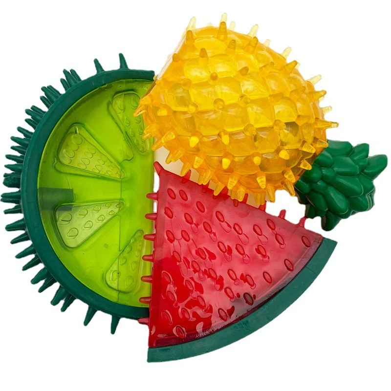 Pet Cooling Chew Toy