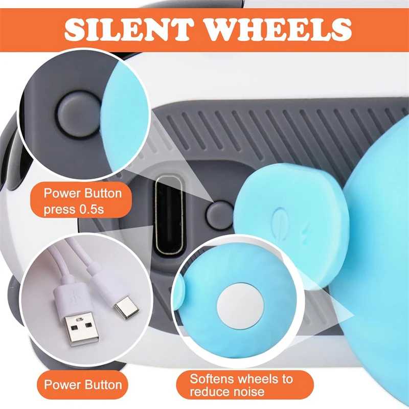 Automatic Moving Remote Controlled Toy Car