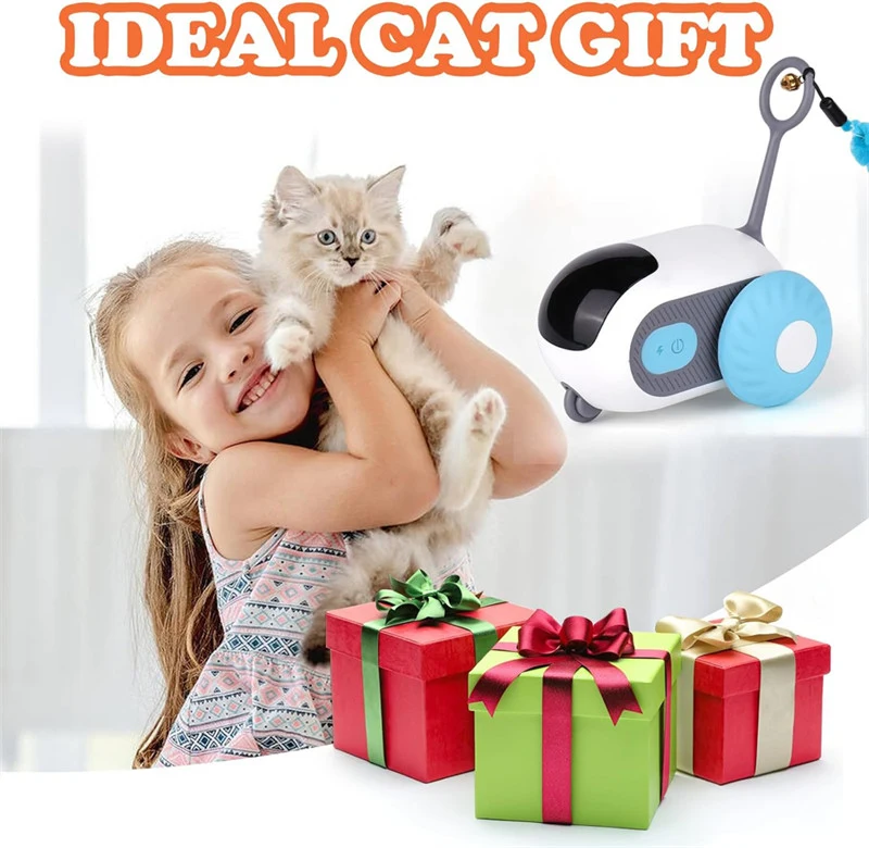 Automatic Moving Remote Controlled Toy Car