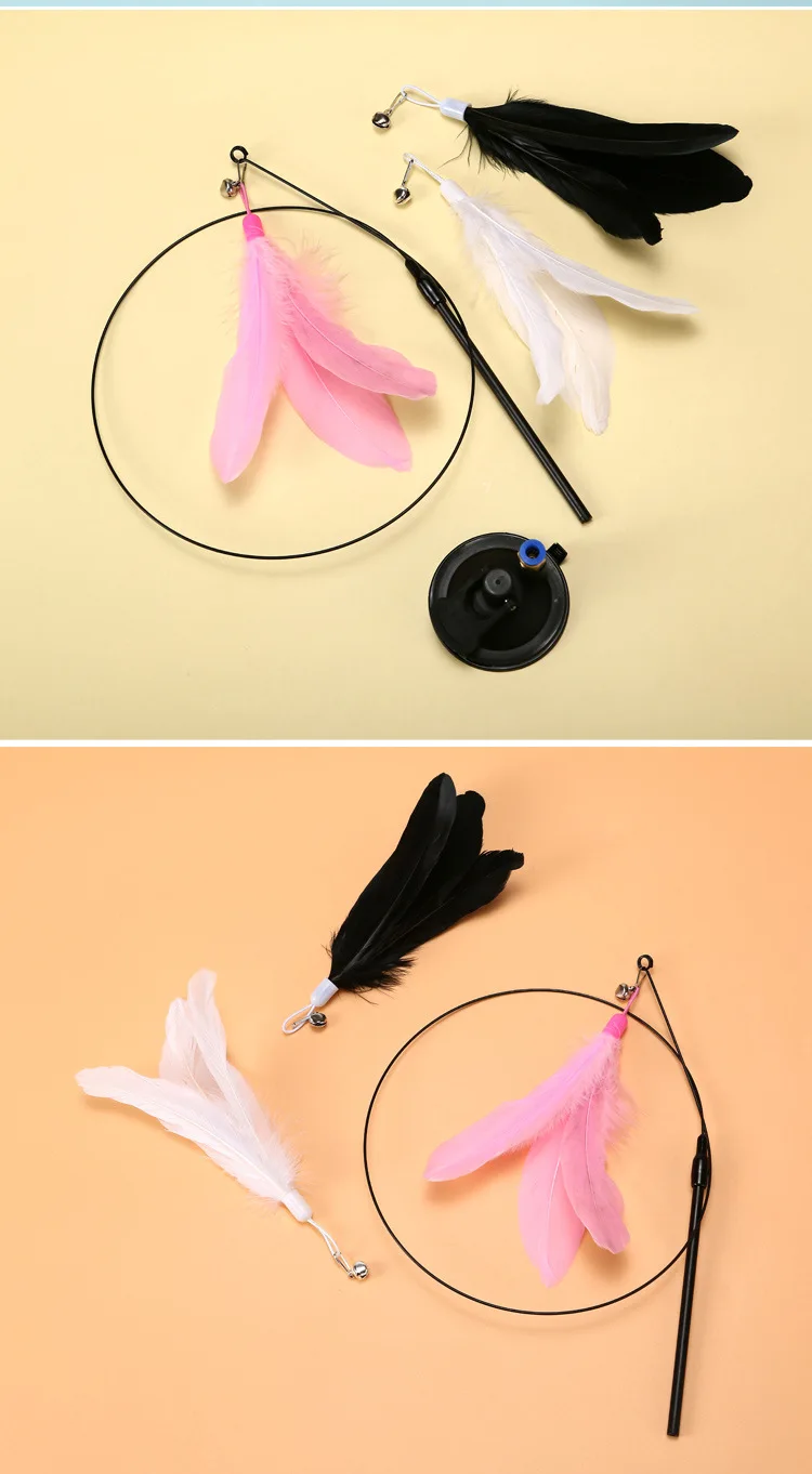 Cat Toy Cat Teaser Stick