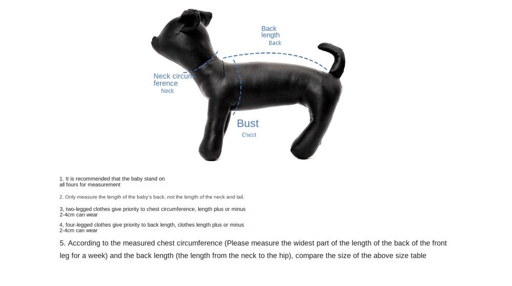 Cat Sterilization Clothing And Weaning Clothing