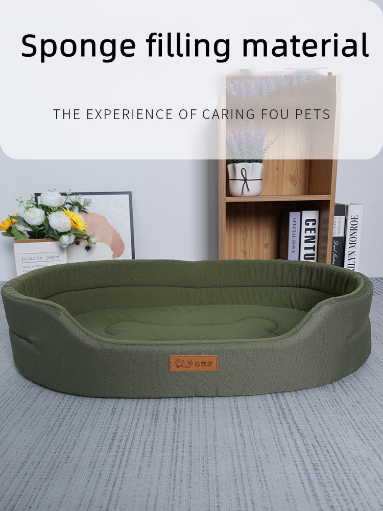 Dog And Cat Eating Mat