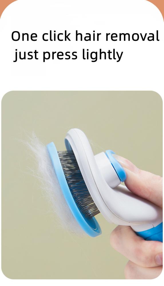 Cat Hair Comb