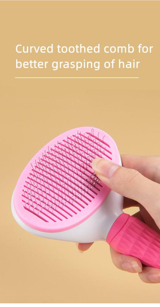 Cat Hair Comb