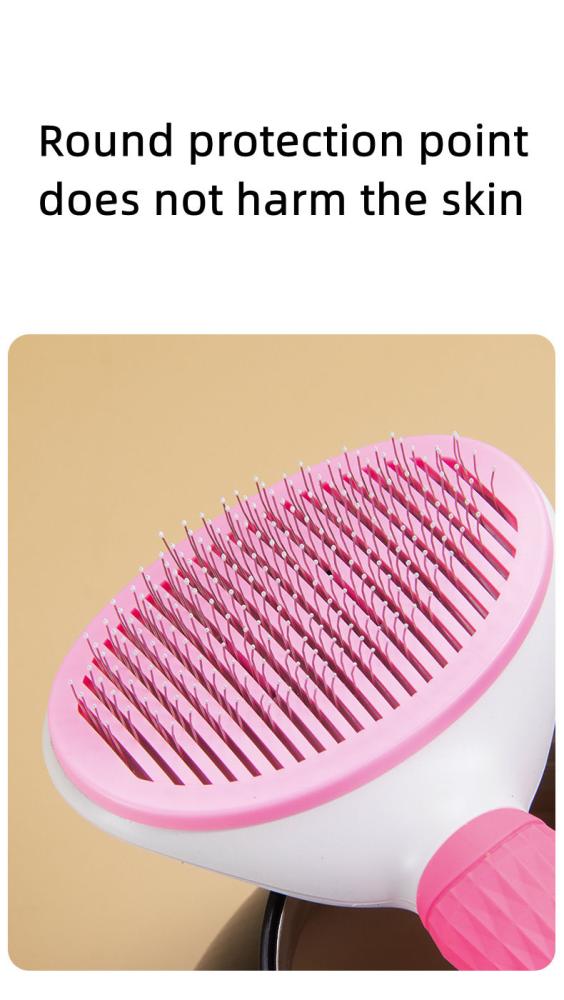 Cat Hair Comb