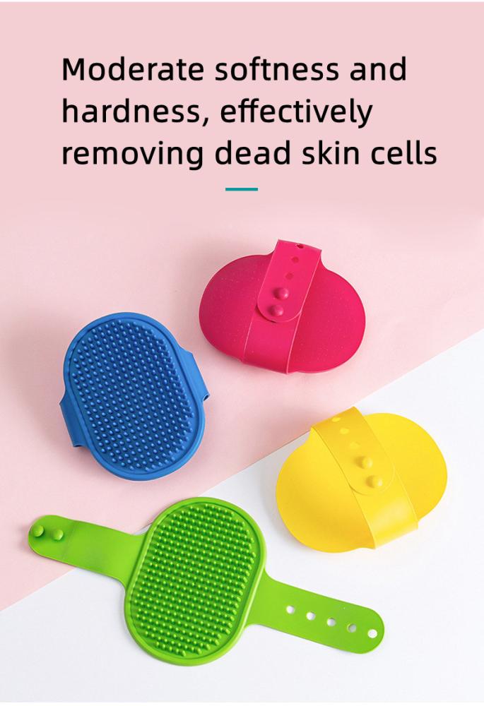 Multi Functional Silicone Hair Comb