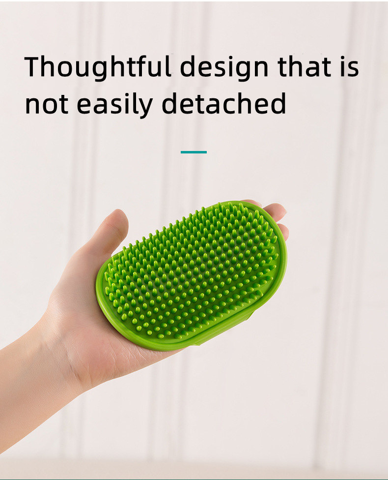 Multi Functional Silicone Hair Comb