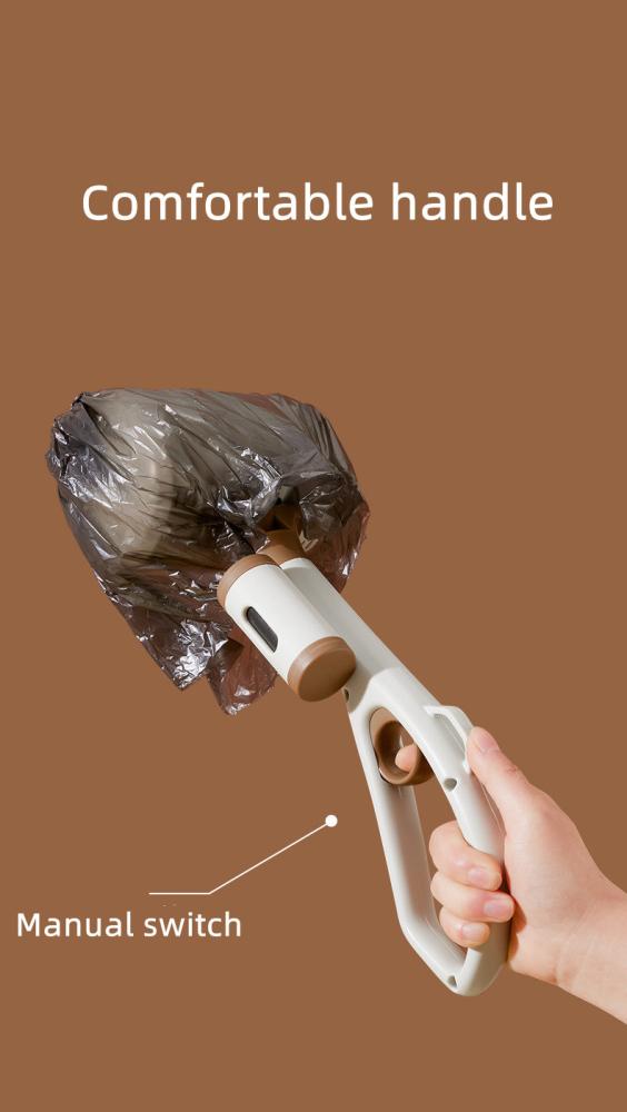 Tools For Picking Up Pet Feces