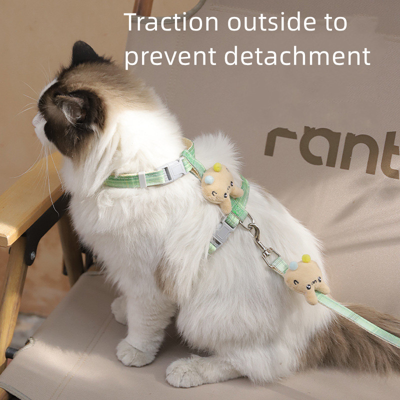 Cat Vest Style Towing Rope