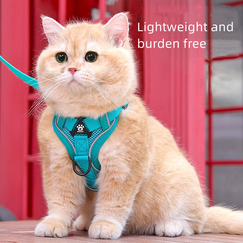Cat Vest Style Towing Rope