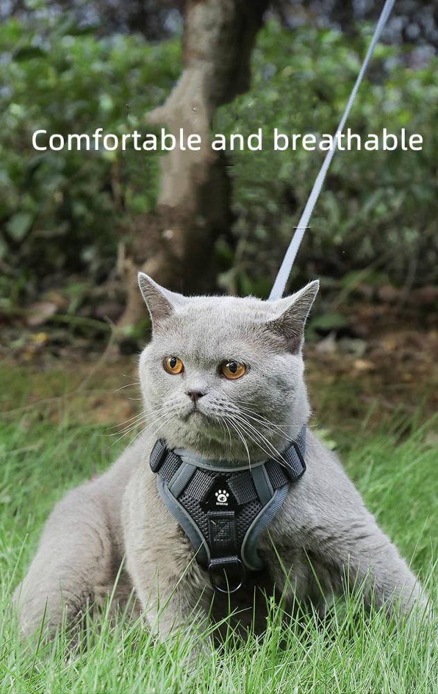 Cat Vest Style Towing Rope