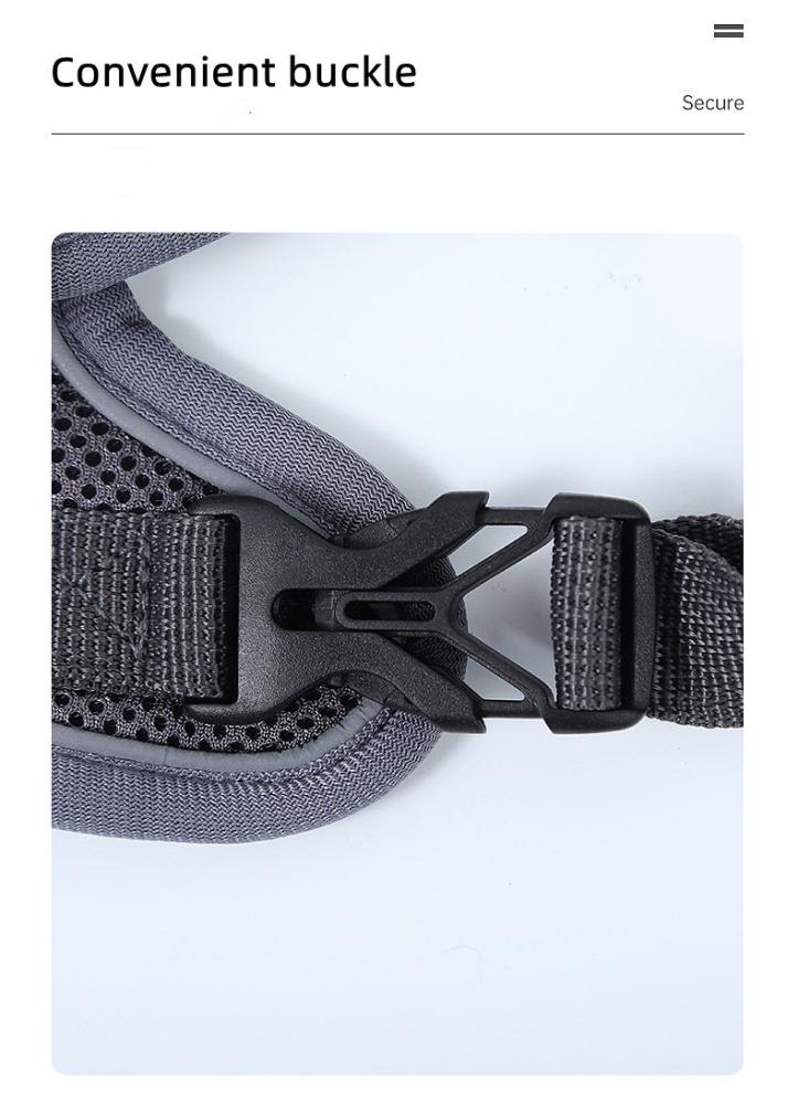 Cat Vest Style Towing Rope