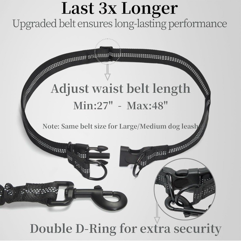 Multi Functional Pet Leash