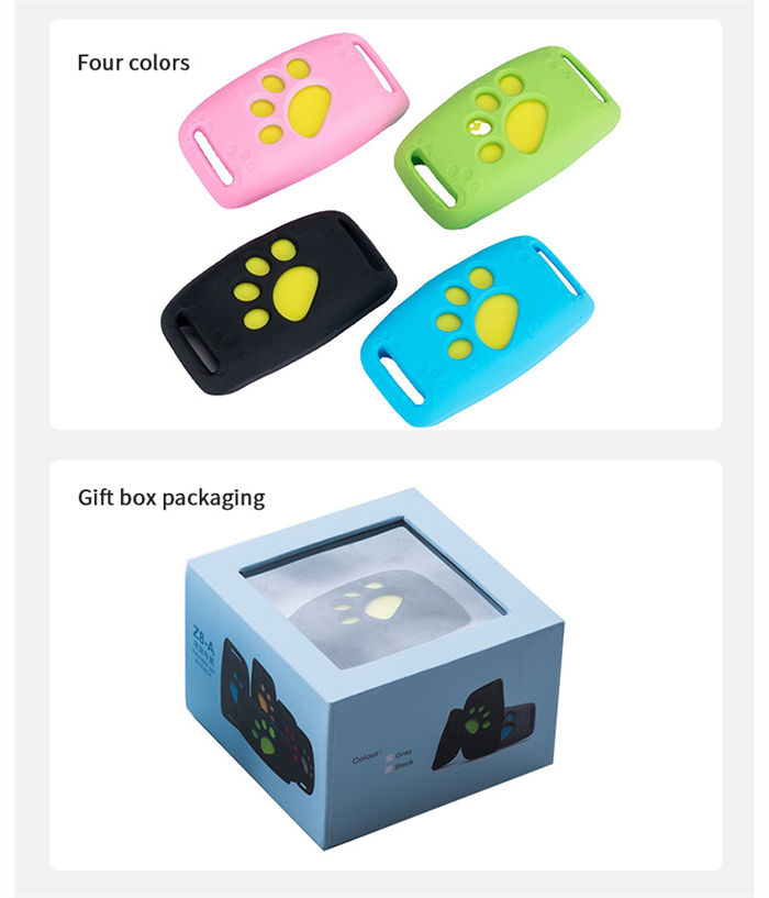 Pet GPS Anti Loss Device