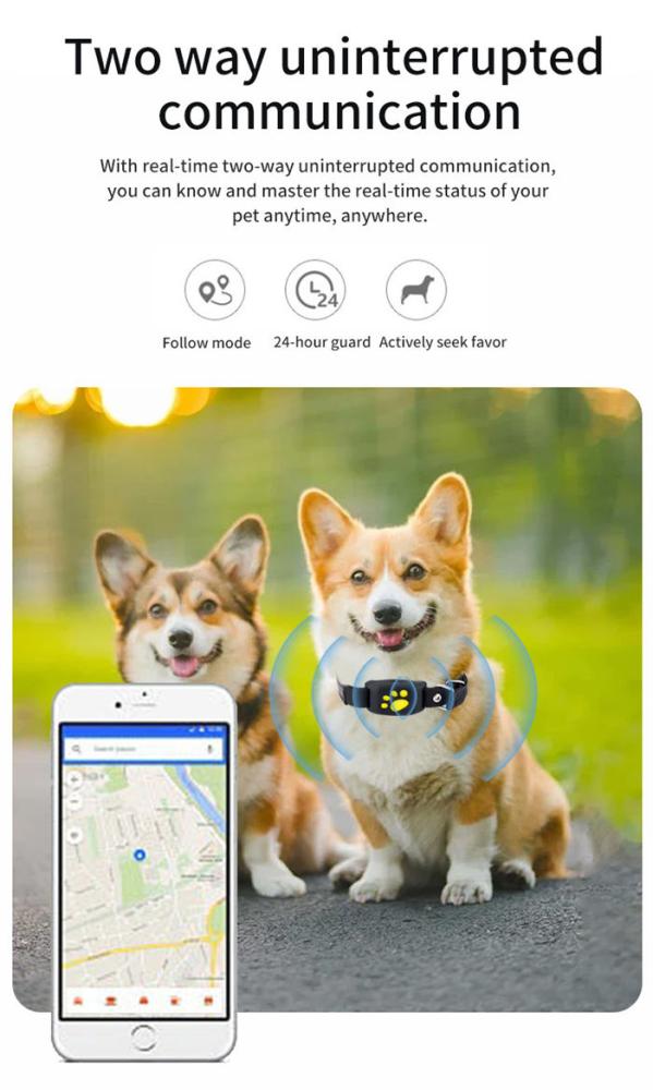 Pet GPS Anti Loss Device