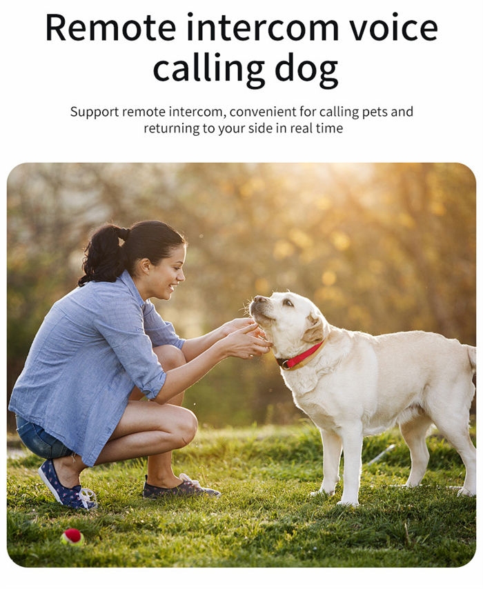 Pet GPS Anti Loss Device
