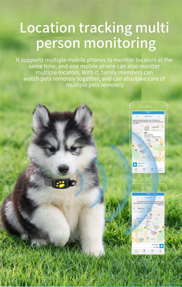 Pet GPS Anti Loss Device