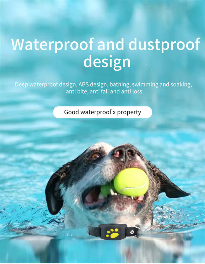 Pet GPS Anti Loss Device