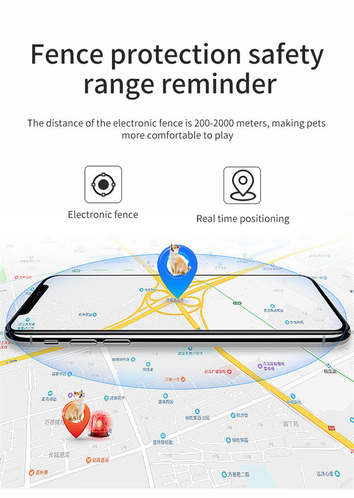 Pet GPS Anti Loss Device