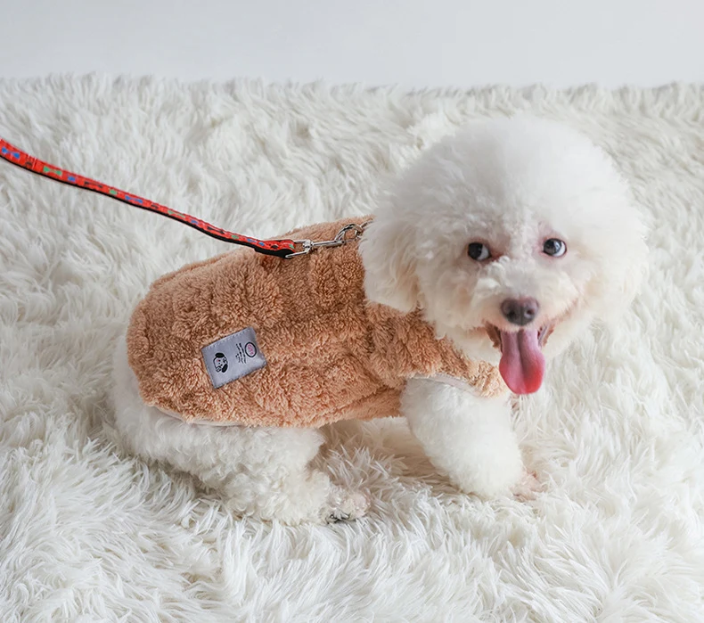 Soft Fleece Dog Clothes