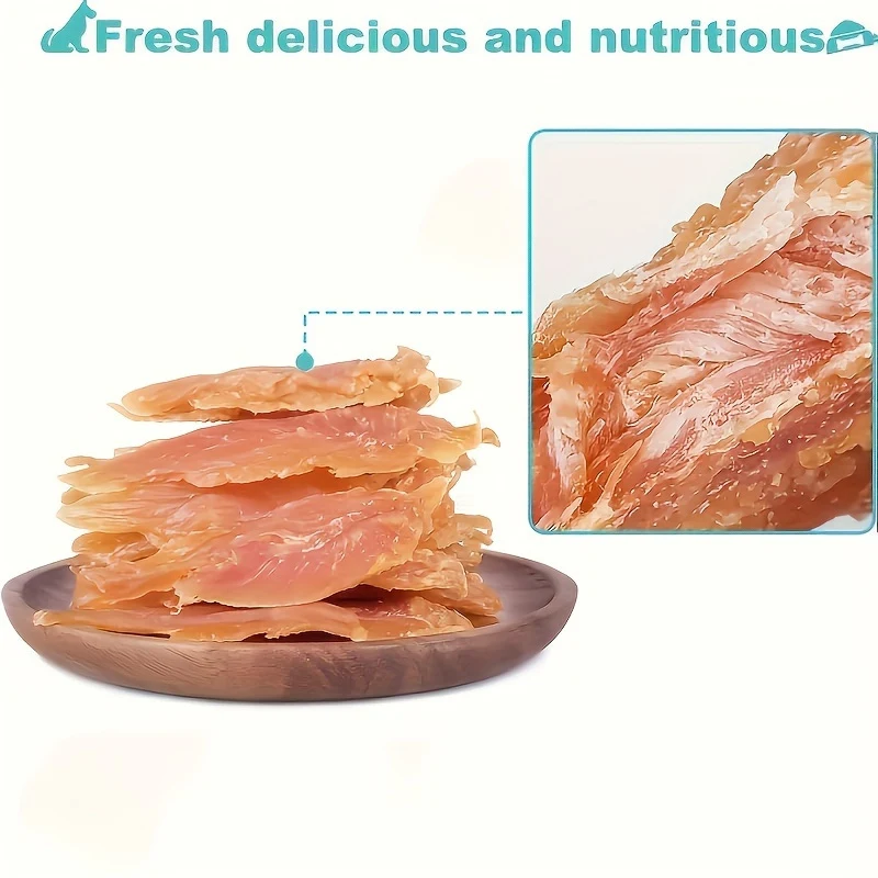 Dog Snacks Made With Chicken