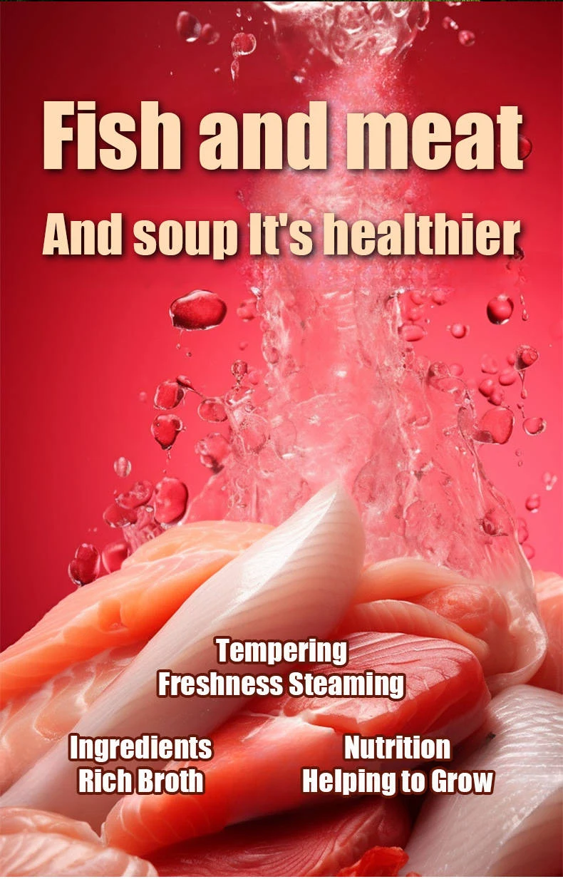 High Protein Cat Snacks Canned Sea Fish