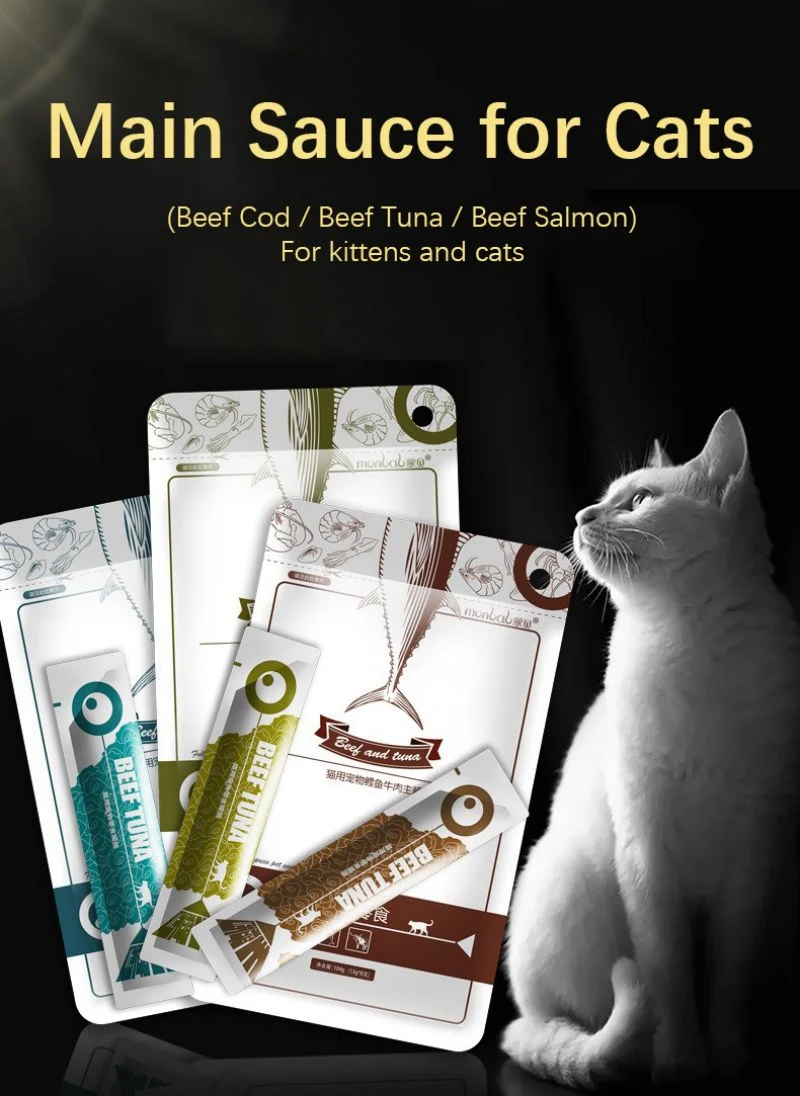 Pet Snacks And Cat Strips
