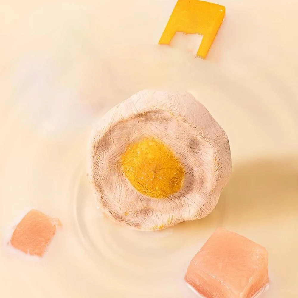 Pet Boiled Eggs Freeze Dried Snacks