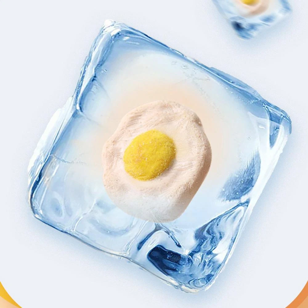 Pet Boiled Eggs Freeze Dried Snacks