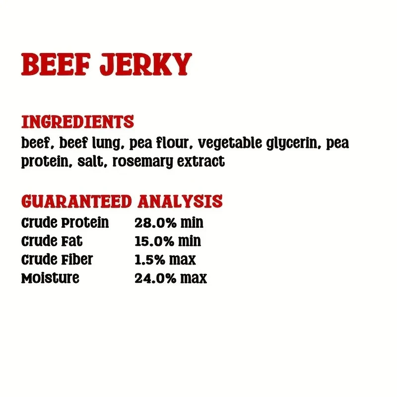 Dog Food Snacks And Dried Meat Combination