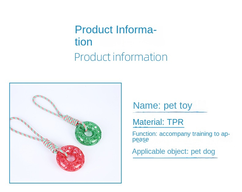 Dogs Chew Toys And Leak Food Balls
