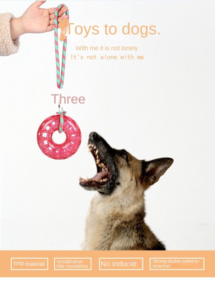Dogs Chew Toys And Leak Food Balls