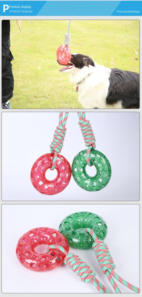 Dogs Chew Toys And Leak Food Balls