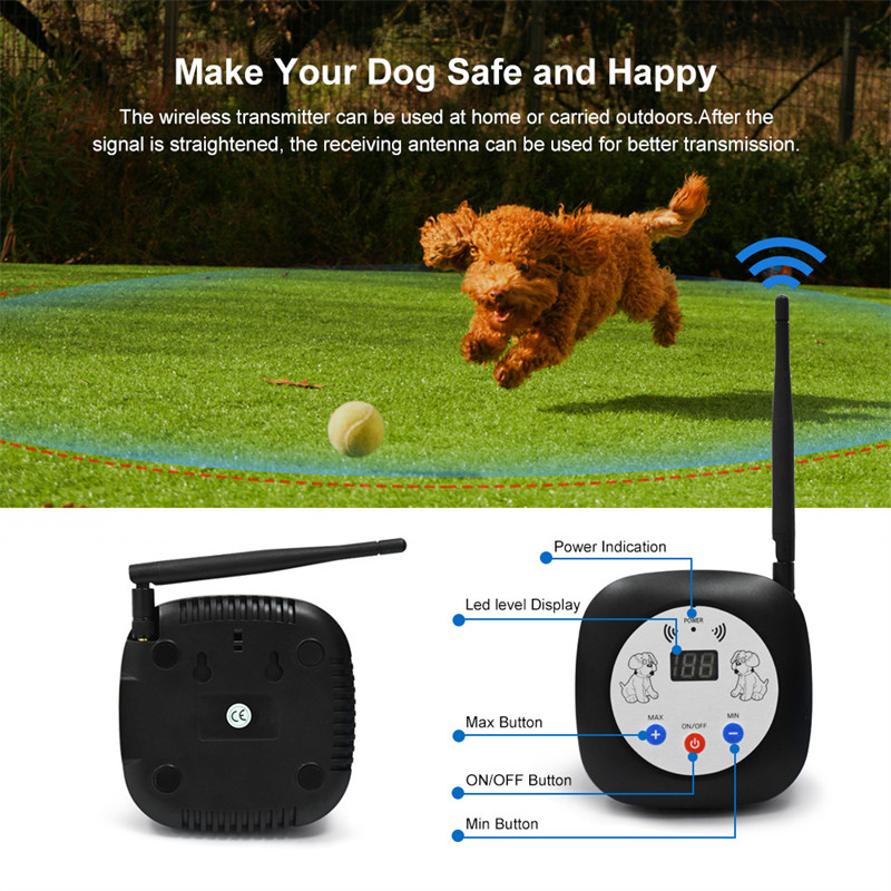 Pet Electronic Fence