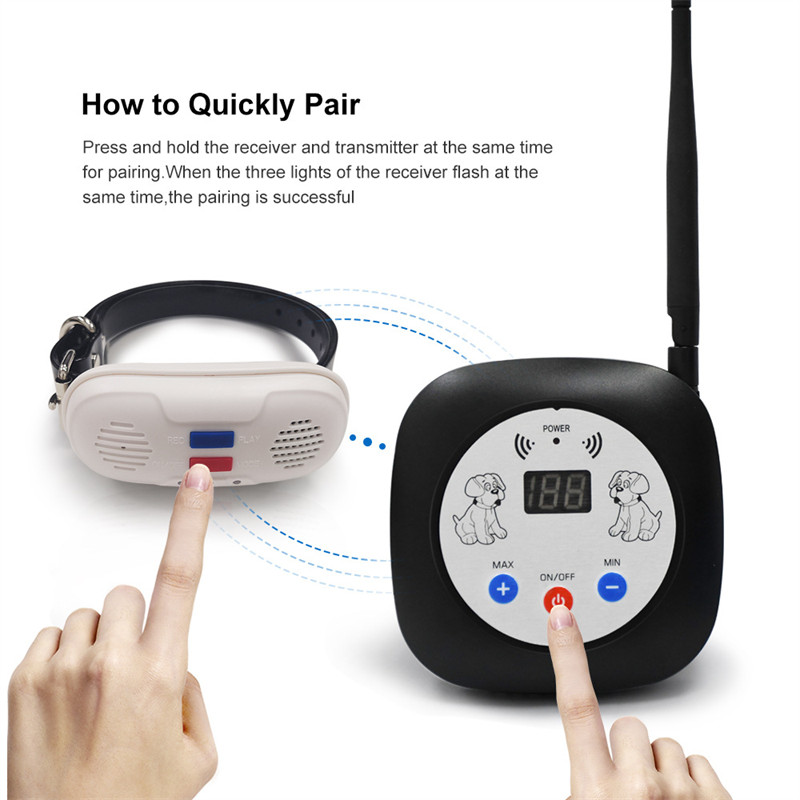 Pet Electronic Fence