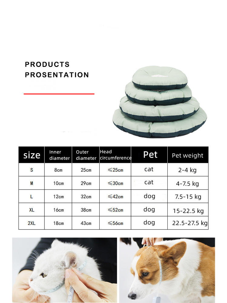 Pet Soft Neck Cover