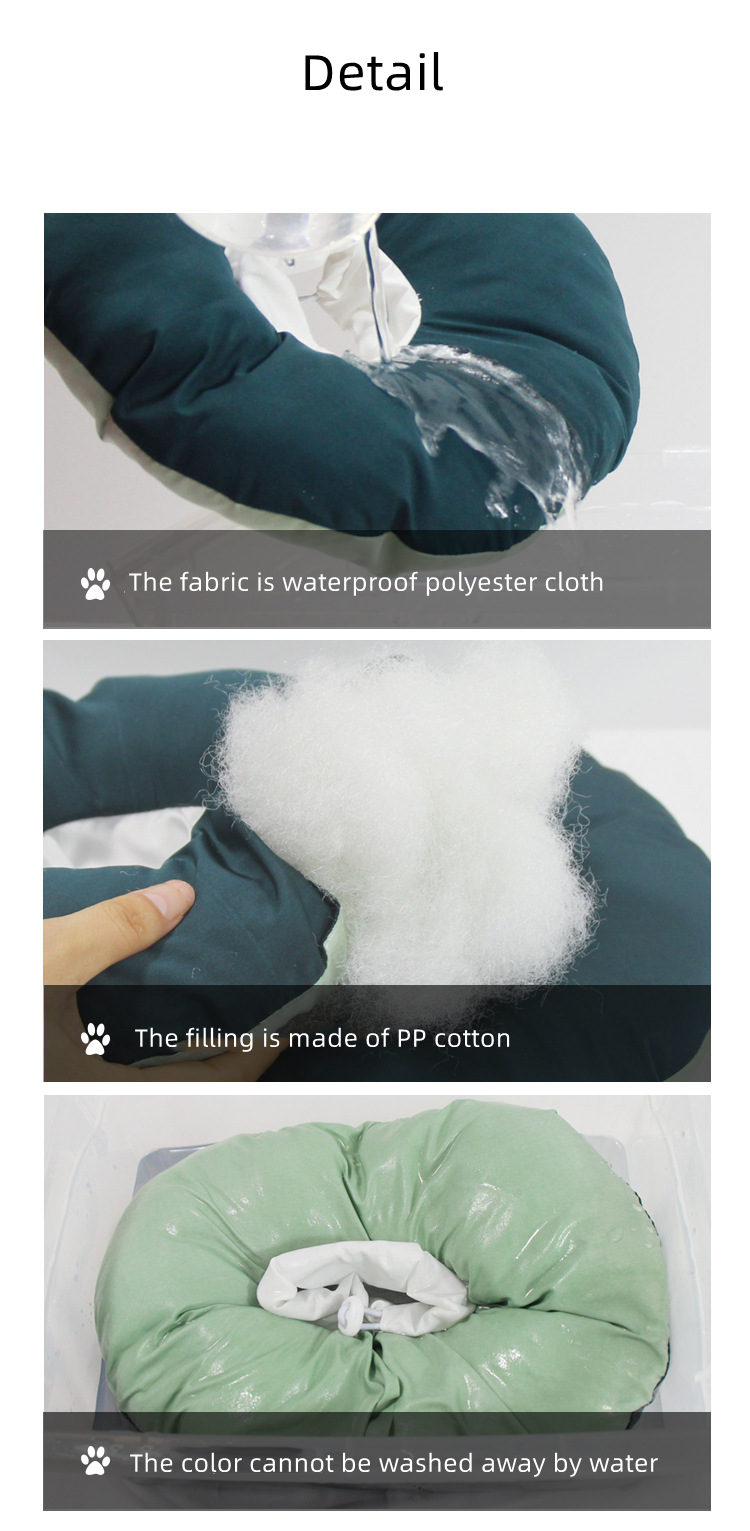 Pet Soft Neck Cover