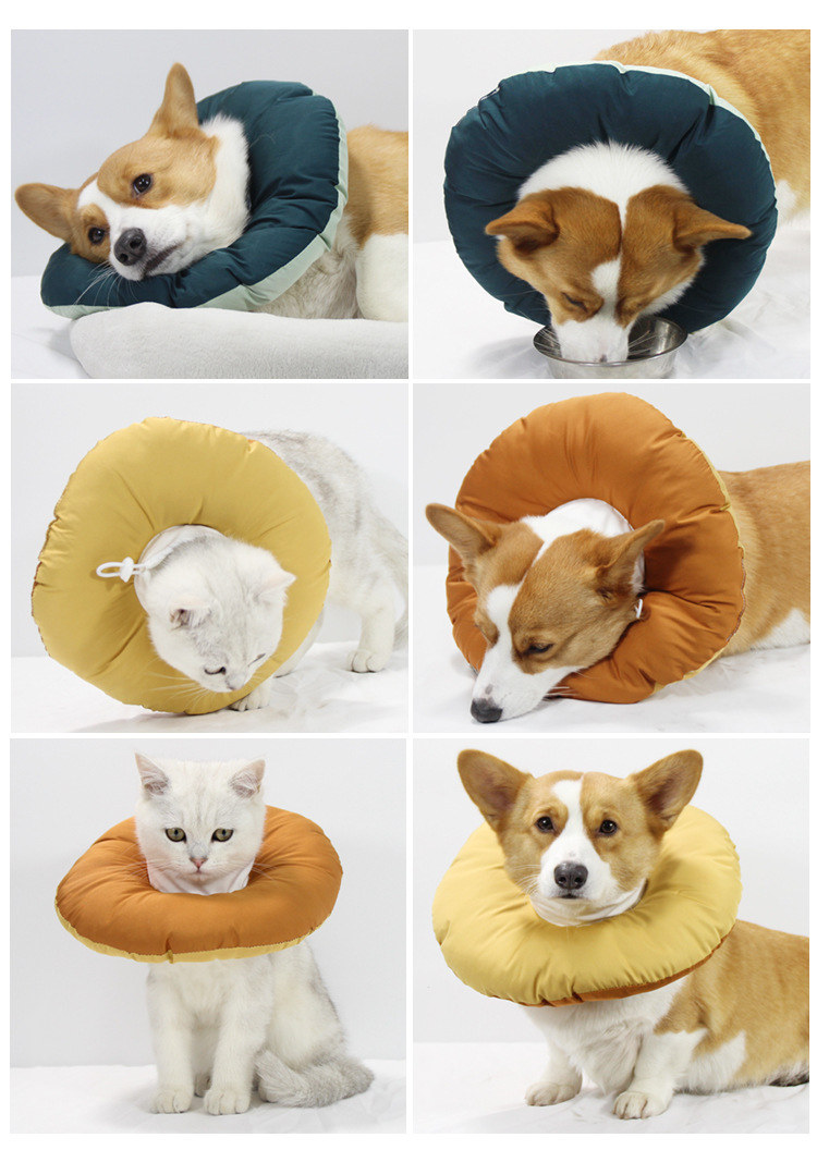 Pet Soft Neck Cover