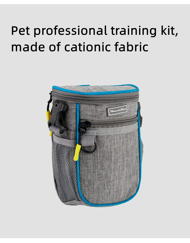 Outdoor Pet Snack Bag