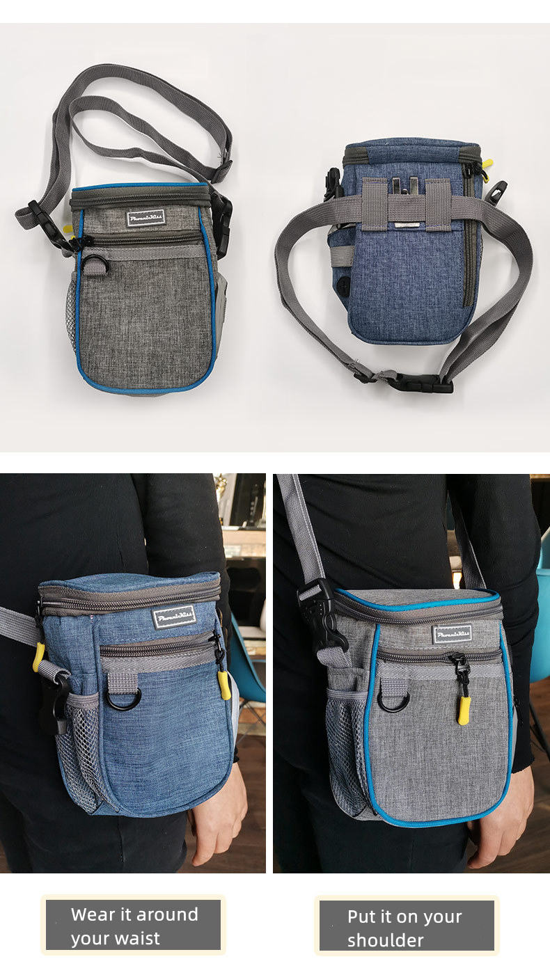 Outdoor Pet Snack Bag