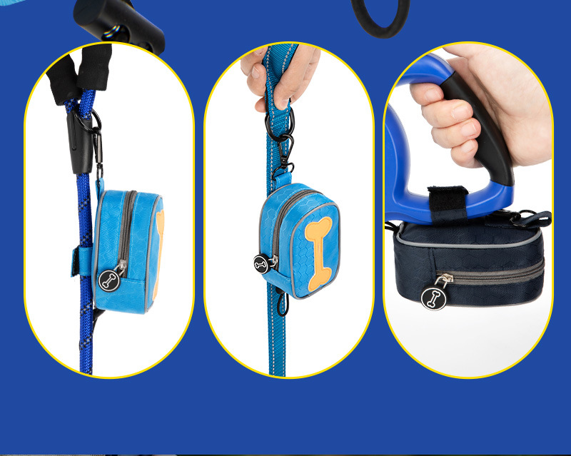 Pet Outdoor Garbage Bag Dispenser