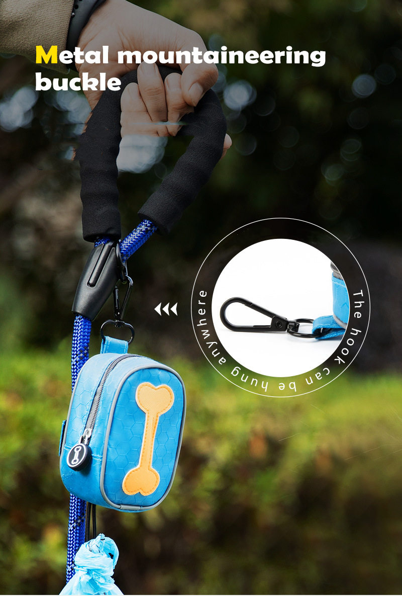 Pet Outdoor Garbage Bag Dispenser