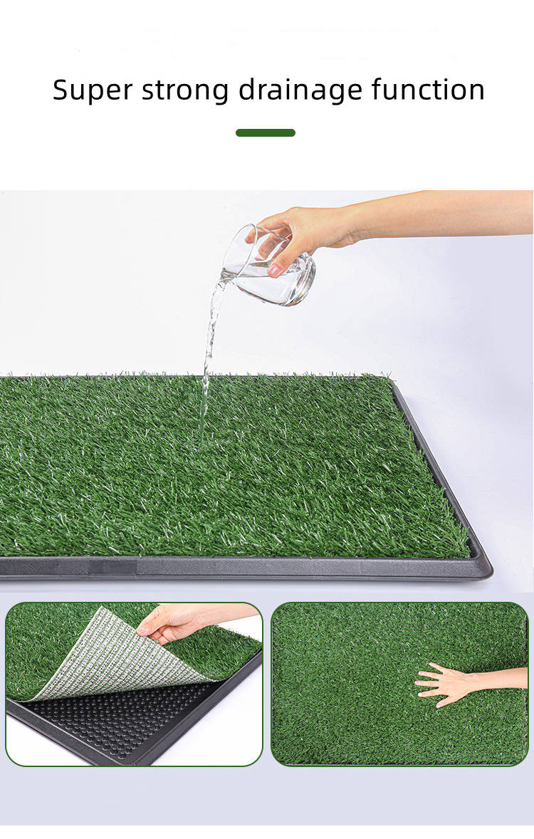 Pet Dog Lawn Toilet