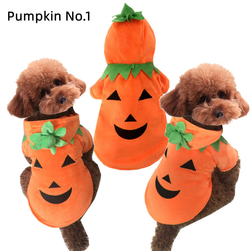 Dog Halloween Funny Costumes