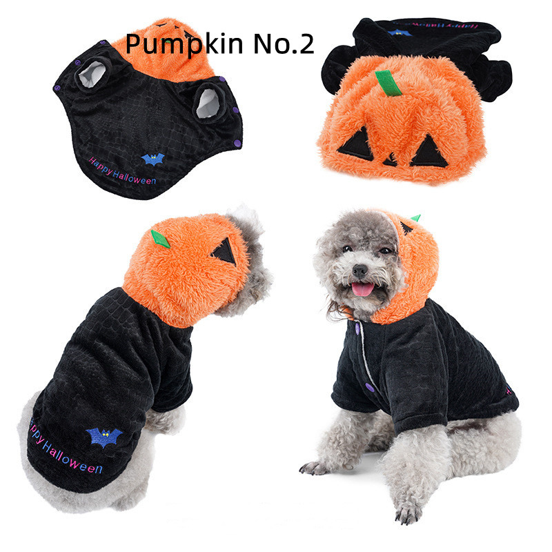 Dog Halloween Funny Costumes