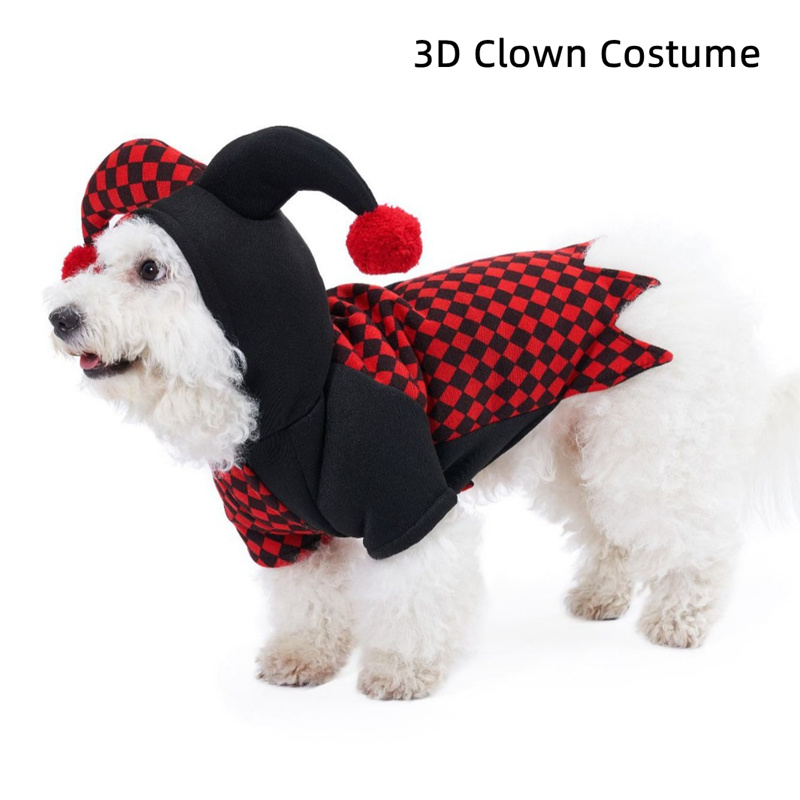 Dog Halloween Funny Costumes