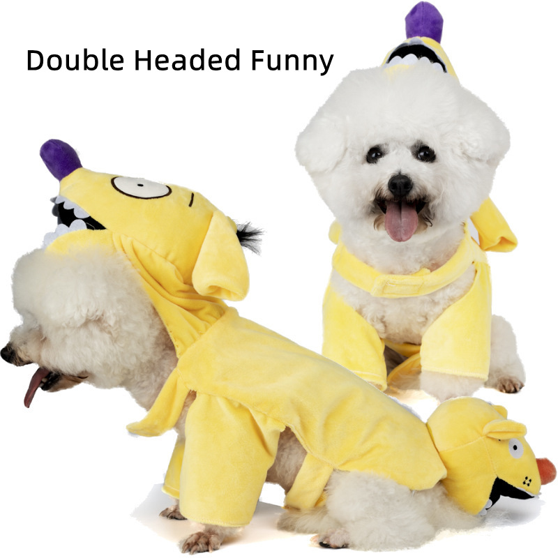 Dog Halloween Funny Costumes