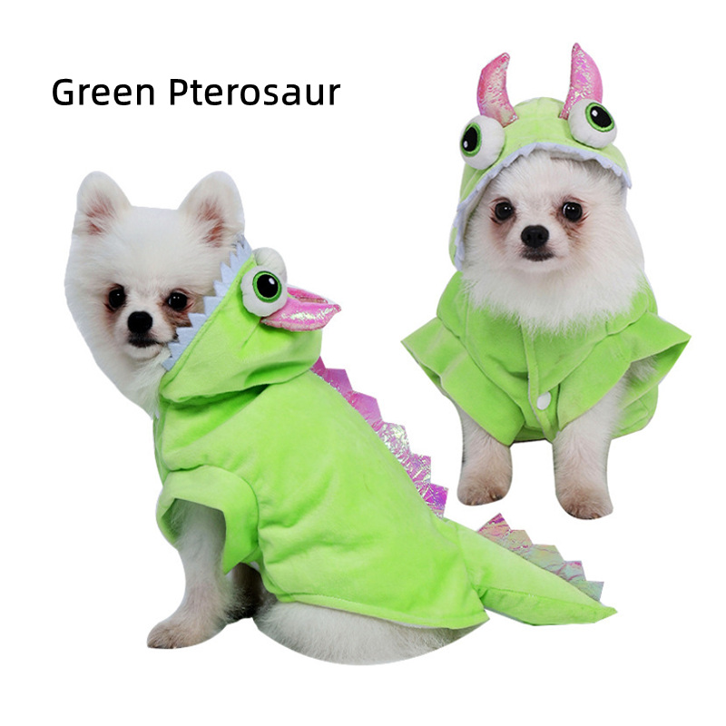 Dog Halloween Funny Costumes